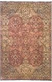 Hand Knotted 100% Wool Rug