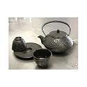Japanese Cast Iron Tea Set Teapot Tea Kettle/Coin