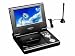 Sigmatek - PDX-1780 - Lecteur DVD portable / Mpeg4 -  Ecran 7 - Double tuner TNT - USB