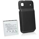 BoxWave ElectraSpan Samsung i9000 Galaxy S Extended Battery