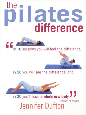 the pilates difference