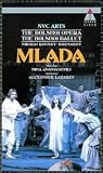 Review Teldec Video (Warner Classics)  / Mlada [1992]