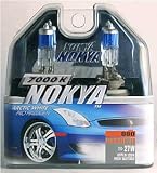 Review Nokya NOK6520 / Nokya Arctic White 880 27W Twin Pack Light Bulbs
