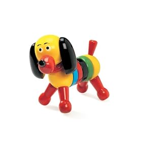 Puck the Dog by Brio