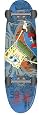 Spongebob Squarepants 21 Inch Graffiti Skateboard
