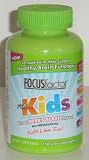 Focus Factor for Kids 150 Chewable Wafers FocusFactor