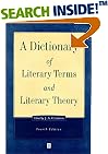 A Dictionary of Literary Terms and Literary Theory (The Language Library)