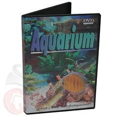 25 x DVD Aquarium Fische Film Animation Aqua Fisch