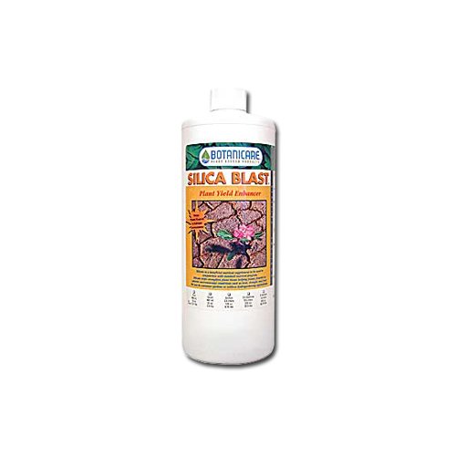 Botanicare Nutrients Silica Blast 1 Quart Hydroponics 