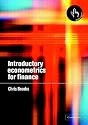 Introductory Econometrics for Finance
