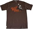 Sanford and Son "dis is da BIG ONE" T-shirt Brown