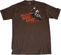 Sanford and Son "dis is da BIG ONE" T-shirt Brown