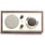 Tivoli Audio Model One AM / FM Table Radio, Classic / Walnut