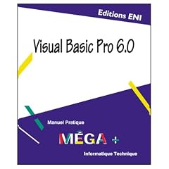 Visual Basic Pro 6.0.
