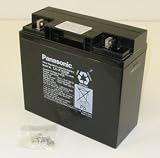 Panasonic LC-X1220P - UPS battery - 1 x lead acid - 20 Ah