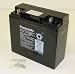 Panasonic LC-X1220P - UPS battery - 1 x lead acid - 20 Ah