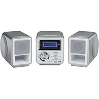 Audiovox CE531MP Micro MP3/CD Shelf System