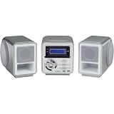 Audiovox CE531MP Micro MP3/CD Shelf System