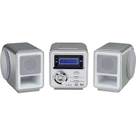 Click here to buy Audiovox CE531MP Micro MP3 CD Shelf System by Audiovox.