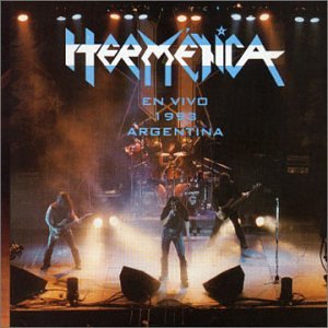 Hermetica en Vivo 1993 Argentina