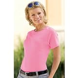 978 Anvil Ladies Short Sleeve Heavyweight Tee