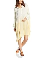 HHG Vestido Camisero (Blanco)