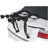 Aerodynamic Style Trunk Mount Bike Rack Carrier 2 Bicycle Capacity by rage
