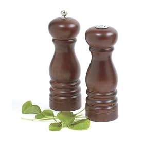 Nor Pro 6 Tall Walnut Peppermill by Norpro