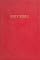 REB Lectern with Apocrypha Red Goatskin REBA215