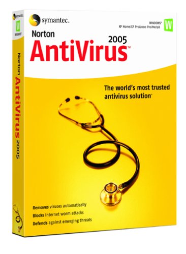 Norton AntiVirus 2005 [OLD VERSION]