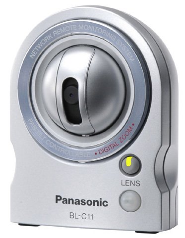 Panasonic BL-C11 �z�[���l�b�g���[�N�J����