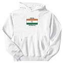 Sweatshirt White " Kerala " India City
