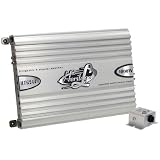 Buy Lanzar Heritage HTG244 - Amplifier - 2-channel - 500 Watts x 2 by Lanzar
