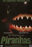 Die R�ckkehr der Piranhas - Alexandra Paul