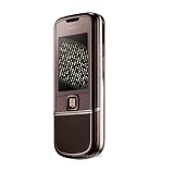 Nokia 8800 Arte Sim Free Mobile Phone - Black
