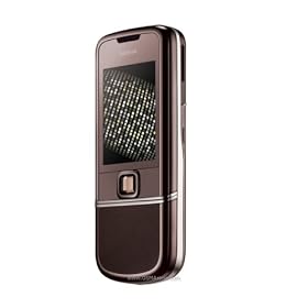 Nokia 8800 Arte Sim Free Mobile Phone - Black