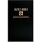 Read the Bible?