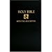 Holy Bible: New Revised Standard Version With The Apocrypha And The Deuterocanonical Books