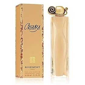 GIVENCHY ORGANZA EDP SPRAY