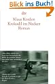 Krokodil im Nacken: Roman