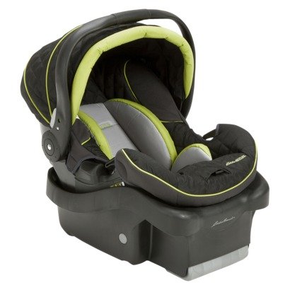 Eddie Bauer Surefit Infant Car Seat BOLT photo