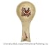 Roosters Spoon Rest
