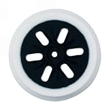 Bosch Zubeh&ouml;r 2608601118 Schleifteller weich, 125 mm
