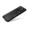Anker Mini Wireless Keyboard for Google Android TV / HTPC / PC / Windows 8 / 7 / MacOS 10.x or later/ Linux Debian 3.1 with Touchpad / Mouse / Laser Pointer