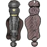Wilson Adult Conform Leg Guards - 15 1/2 Inch