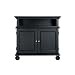 Terrace TV Stand - Baycove Black