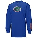 Florida Gators Nike Logo Royal Long Sleeve Tee