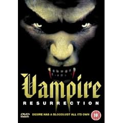 Vampire Resurrection [2003] [DVD]