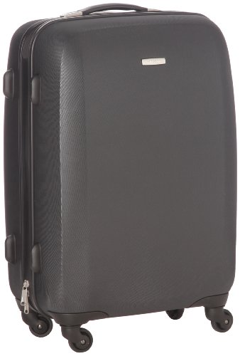 Samsonite Reisekoffer Starwheeler Spinner, Graphite, 61 Liter, 48061