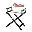Baltimore Orioles MLB Wooden Jr. Directors Chair